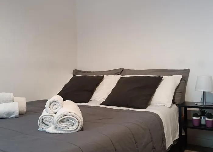 A Casa Di Rosa In Citta Studi Apartament *